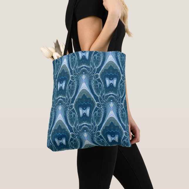 Tote Bag Papillons en vol..... (De près)
