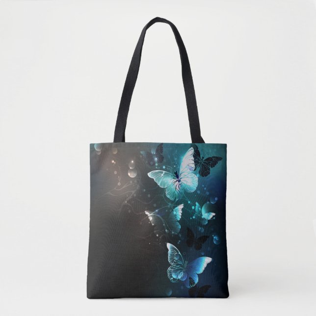 Tote Bag Papillons nocturnes (Devant)