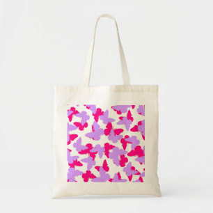Tote Bag Papillons posés