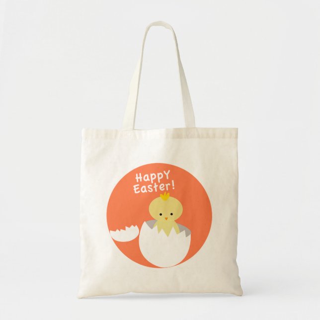 Tote Bag Pâques (Devant)
