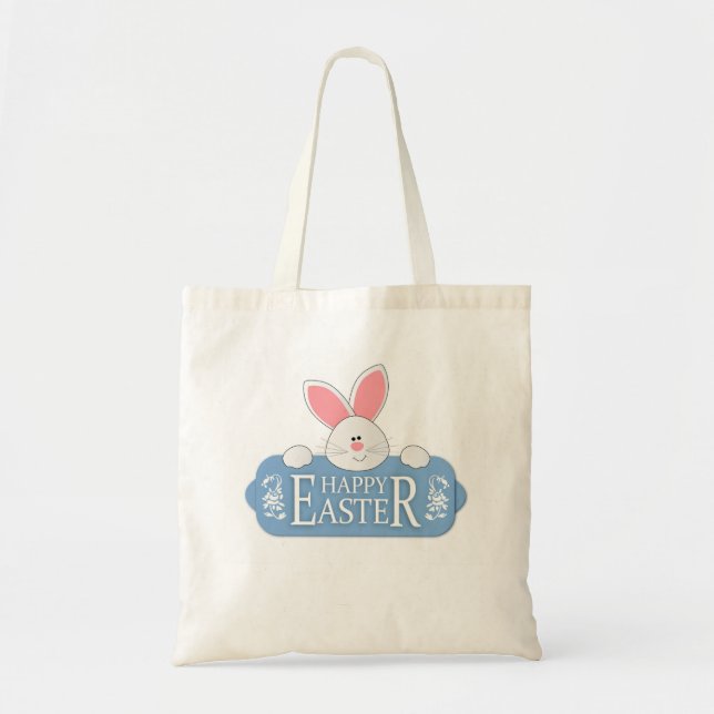 Tote Bag Pâques (Devant)