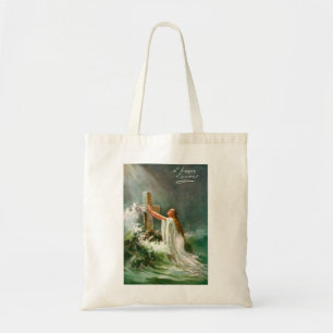 Tote Bag Pâques joyeuses