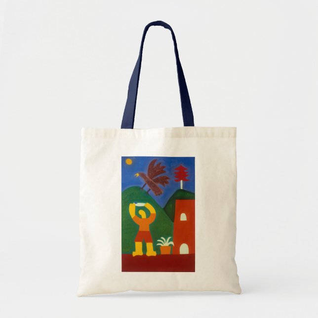 Tote Bag Para José María Chiquito 2005 (Devant)