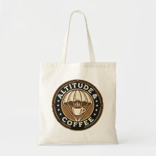 Tote Bag Parachute & Café Vintage