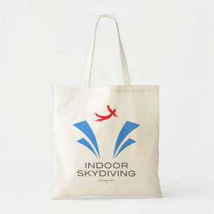 Tote Bag Parachutisme d'intérieur