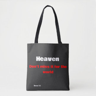 Tote Bag Paradis, ne le manquez pas pour tout l'or du monde