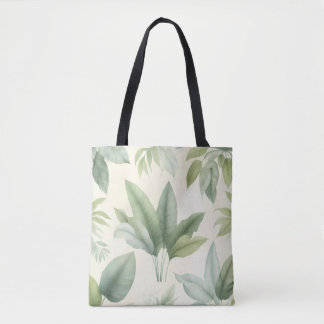 Tote Bag Paradise Palms