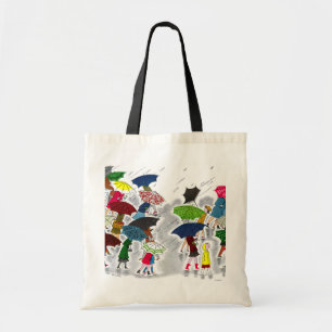 Tote Bag Parapluies