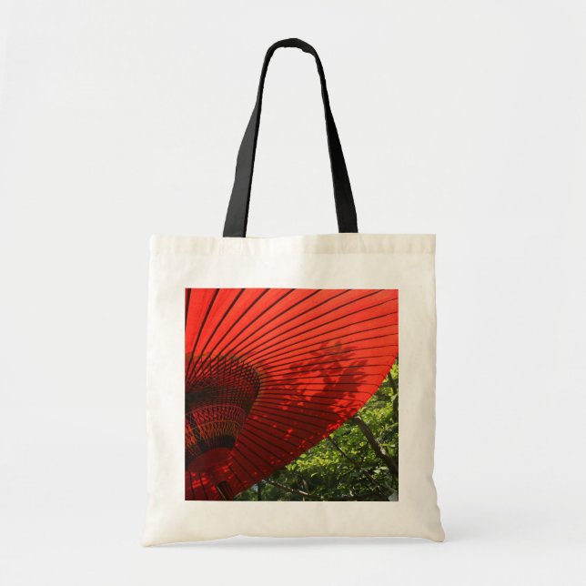 Tote Bag Parasol japonais (Devant)