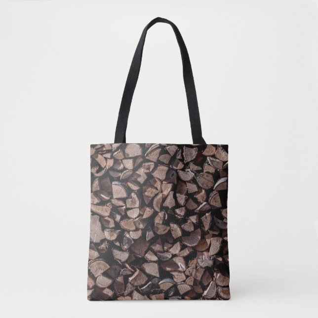 Tote Bag Parbois de chauffage (Devant)