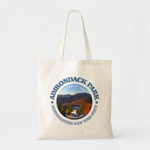 Tote Bag Parc d'Adirondack