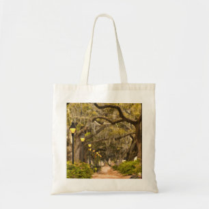 Tote Bag Parc de Forsyth - photo, la savane, la Géorgie