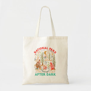 Tote Bag Parc national après la nuit