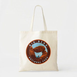 Tote Bag Parc national Big Bend
