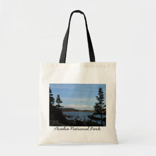 Tote Bag Parc national d'Acadia, Maine