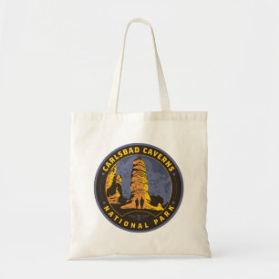 Tote Bag Parc national de Carlsbad