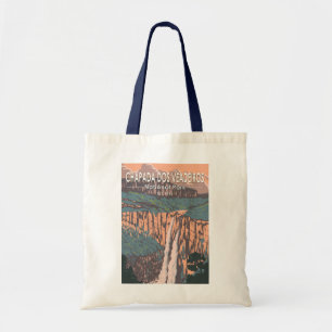 Tote Bag Parc national de Chapada Dos Veadeiros Brésil Voya