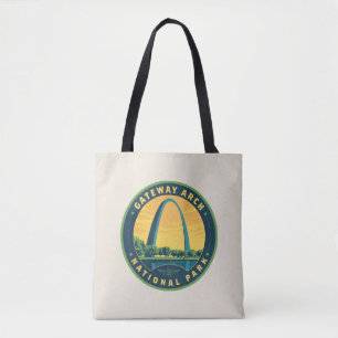 Tote Bag Parc national de Gateway