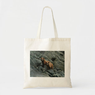 Tote Bag Parc national de glacier