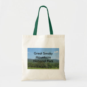 Tote Bag Parc national de Great Smoky Mountains