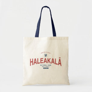 Tote Bag Parc national de Haleakala Hawaii Vacances