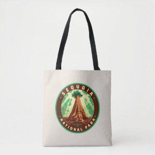 Tote Bag Parc national de Sequoia