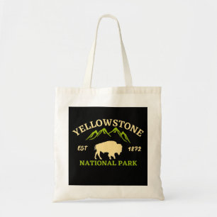 Tote Bag Parc national de Yellowstone