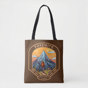 Tote Bag Parc national de Yosemite