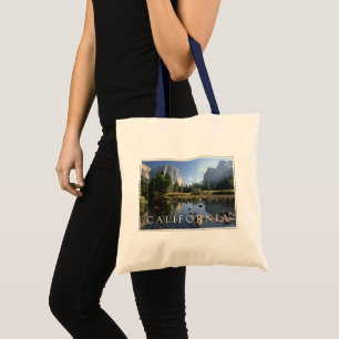 Tote Bag Parc national de Yosemite   Californie