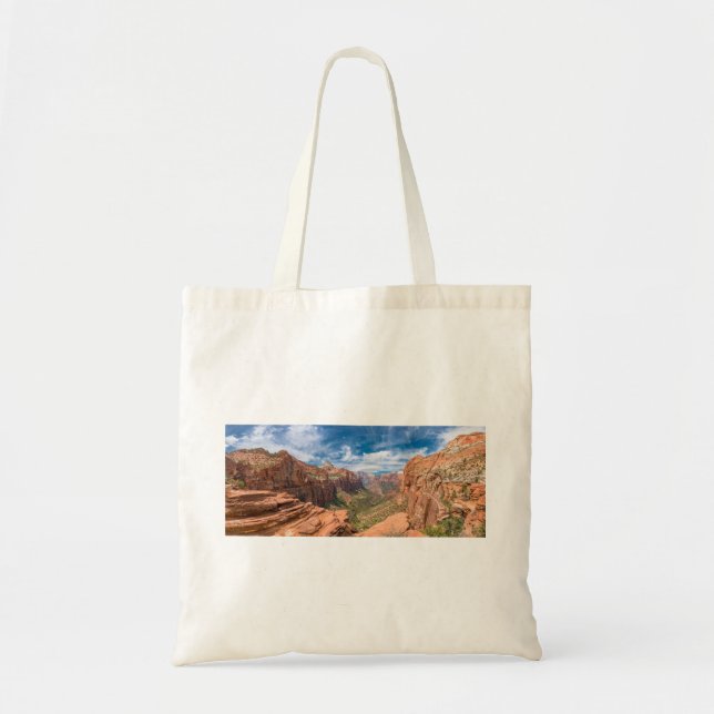 Tote Bag Parc national de Zion (Devant)