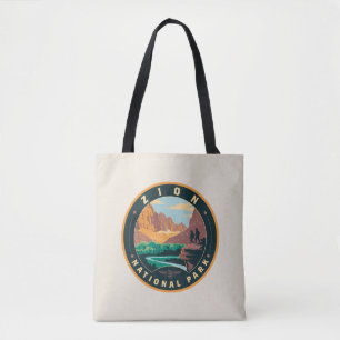 Tote Bag Parc national de Zion