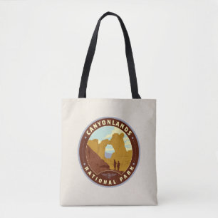 Tote Bag Parc national des Canyonlands