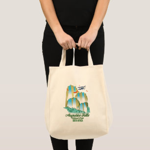 Tote Bag Parc national des chutes d'Augrabies Afrique du Su
