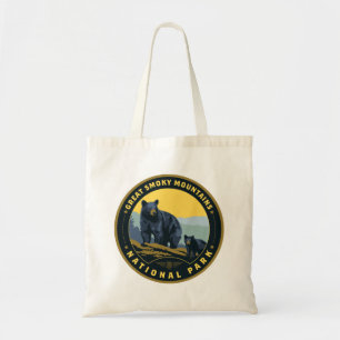 Tote Bag Parc national des Great Smoky Mountains