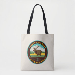 Tote Bag Parc national des Rocheuses