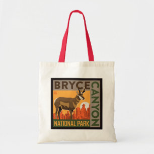 Tote Bag Parc national du Bryce Canyon Utah
