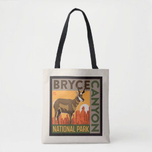 Tote Bag Parc national du Bryce Canyon   Utah
