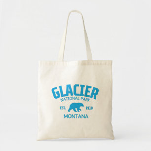Tote Bag Parc national du Glacier