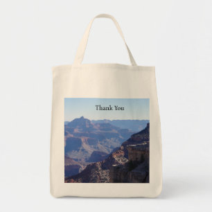 Tote Bag Parc national du Grand Canyon, bord sud      