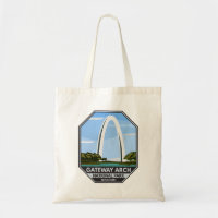 Parc national Gateway Arch Missouri
