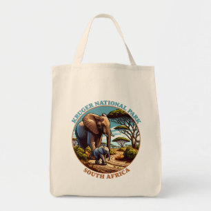 Tote Bag Parc national Kruger Afrique du Sud