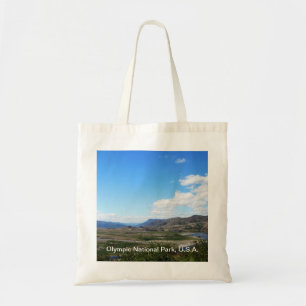 Tote Bag Parc National Olympique, États-Unis Beau paysage