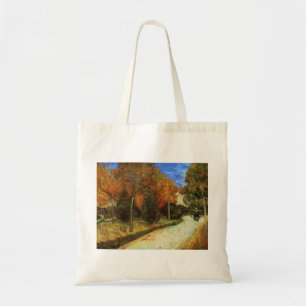 Tote Bag Parc public d'Arles par Vincent van Gogh