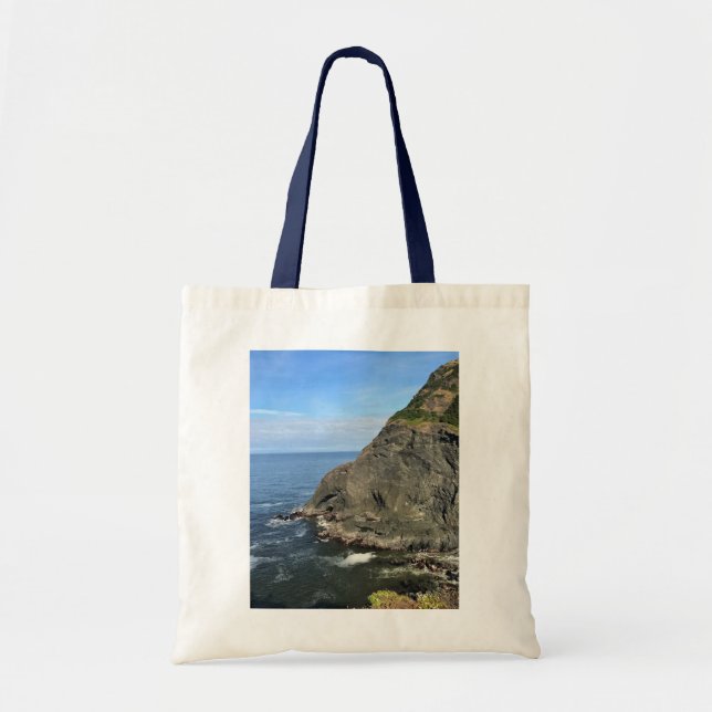 Tote Bag Parc Rock State de Sisters (Devant)