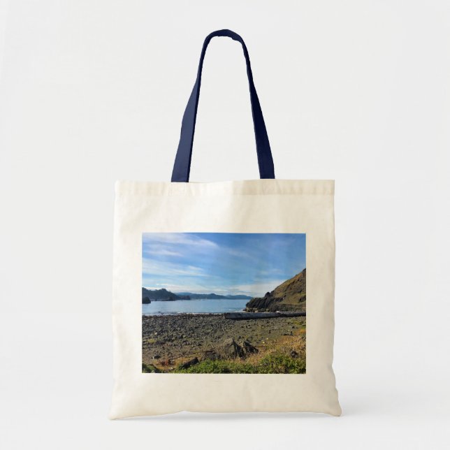 Tote Bag Parc Rock State de Sisters (Devant)