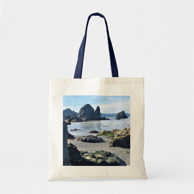 Tote Bag Parc Rock State de Sisters (Devant)