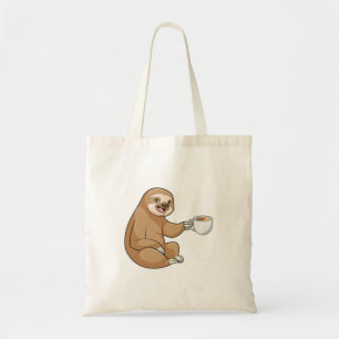 Tote Bag Parcelle avec la coupe du café