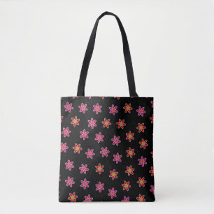 Tote Bag Parcelle herbeuse irrégulière, y compris l'ostéosp