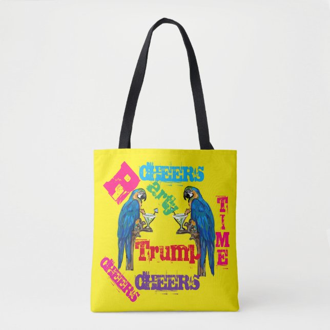 TOTE BAG PARCOURS (Devant)