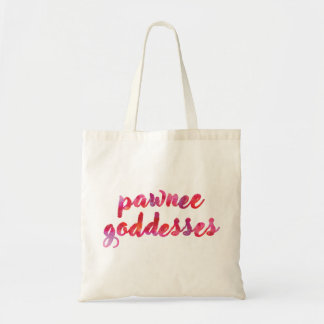 Tote Bag Parcs et récréation - déesses Fourre-tout de